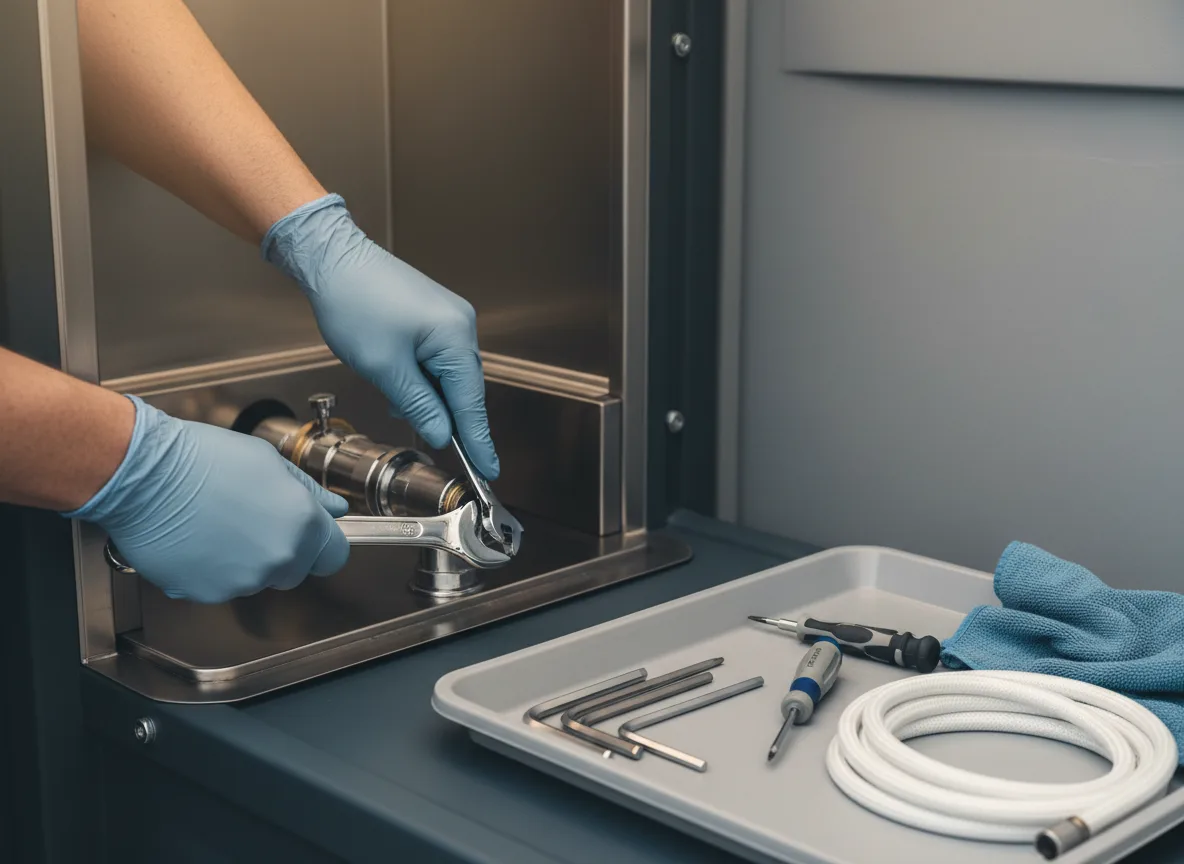 Why choose Portable Toilet Rental in Mcconnell Afb, KS